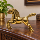 Horse Running