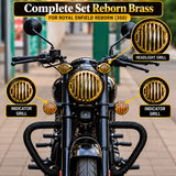 Complete Set Reborn Brass