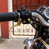 Lever D-compressor