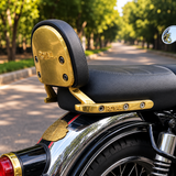 Seat Handle Brass Reborn