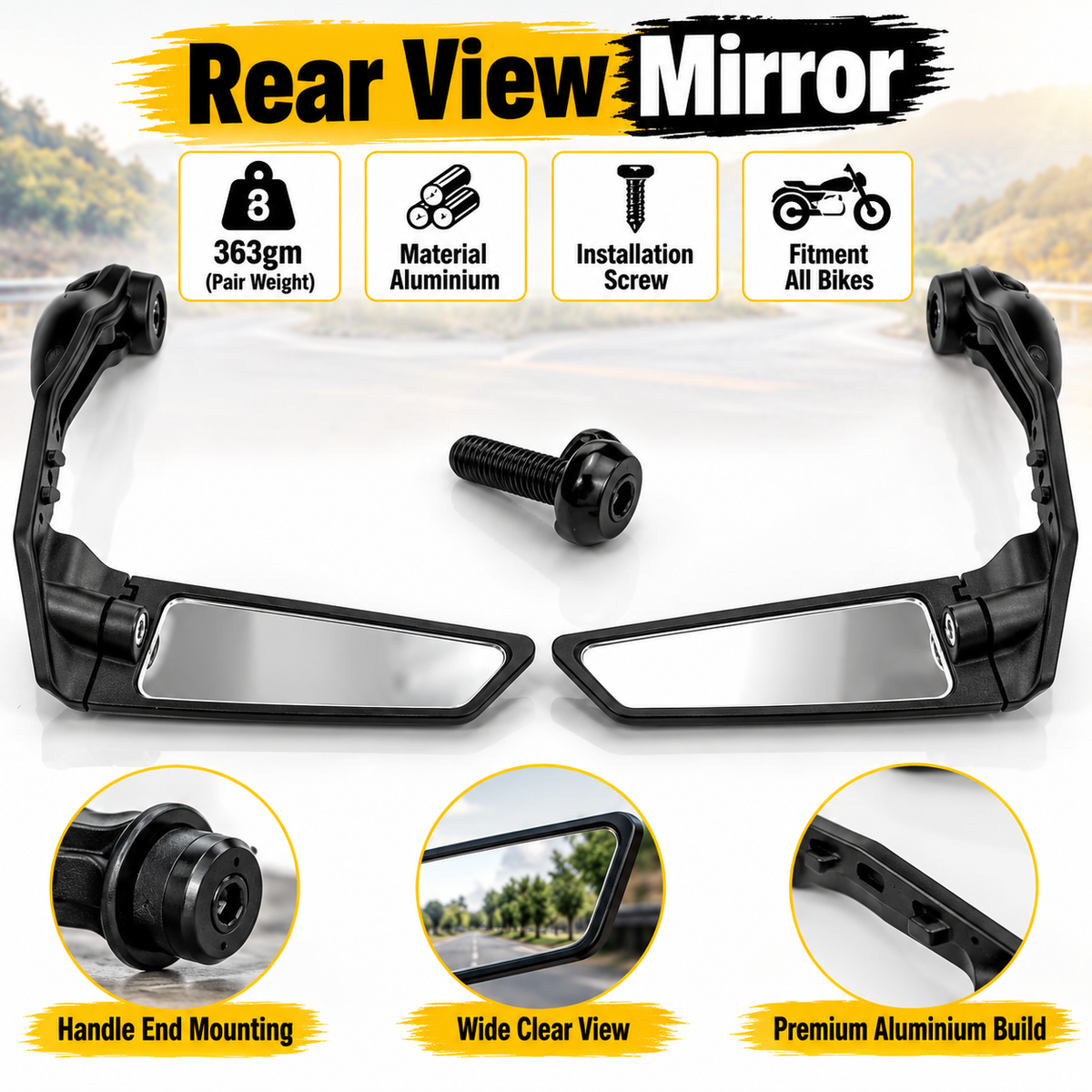 Rear View Mirror