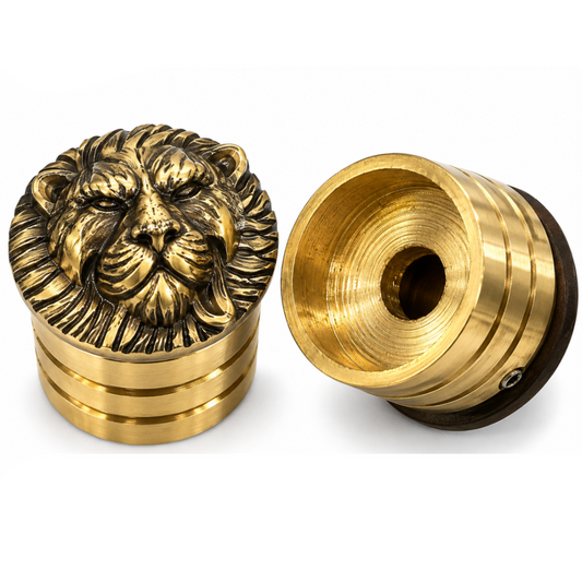 Handle Weight Lion Antique