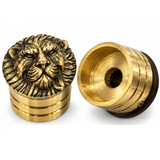 Handle Weight Lion Antique