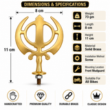 Mudguard Khanda
