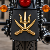 Talwar Trishul