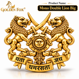 Mono Double Lion Big