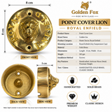 Point Cover Lion