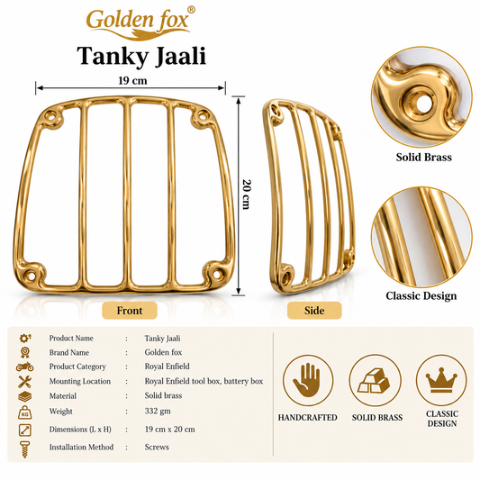 Tanky Jaali