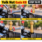 Yolk Nut Gada KB