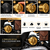 Point Cover Lion