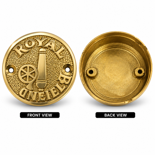 Point Cover Royal Enfield