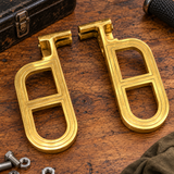 Foot Rest Brass