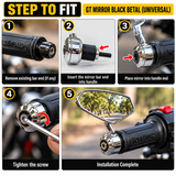 GT Mirror Betal CP (Universal)