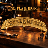 NO. Plate Big RE