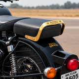 Seat Handle Brass Royal