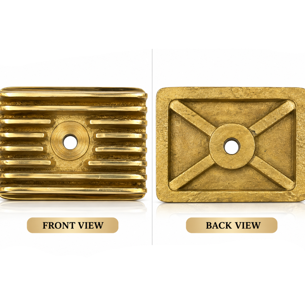 Tapped Plate Old Dhari
