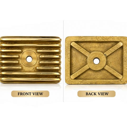 Tapped Plate Old Dhari