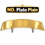 NO. Plate Plain