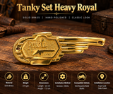 Tanky Set Heavy Royal