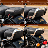 Seat handle royal CP