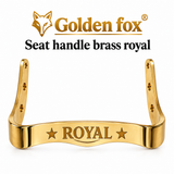 Seat Handle Brass Royal