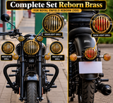 Complete Set Reborn Brass