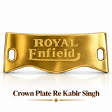 Crown Plate Re Kabir Singh