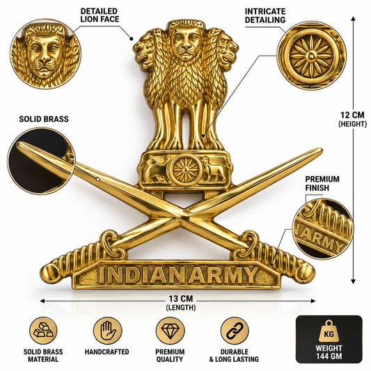 Talwar Army Big