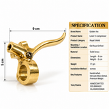 Lever D-compressor