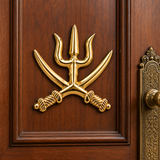 Talwar Trishul
