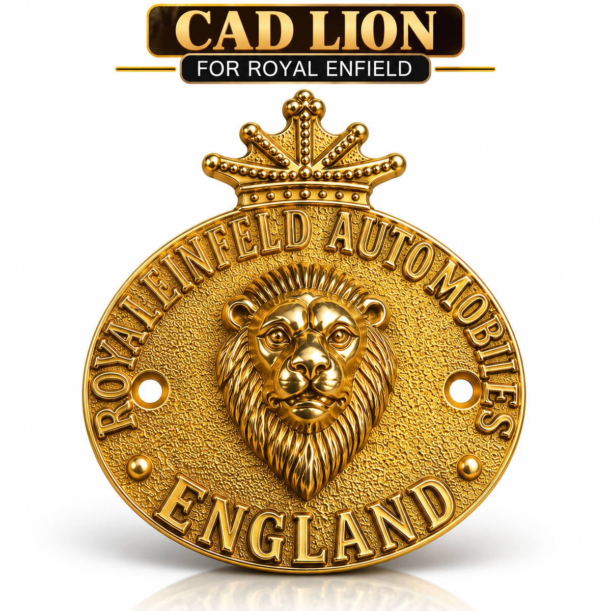 CAD Lion