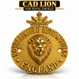 CAD Lion