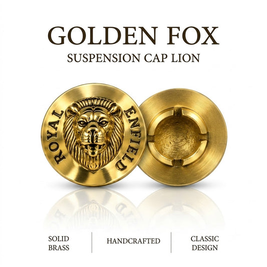 Suspension Cap Lion
