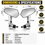 GT Mirror Betal CP (Universal)