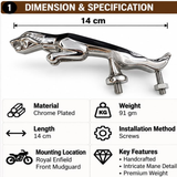 Jaguar nut CP