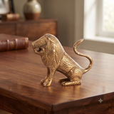 Sitting Lion Dhari