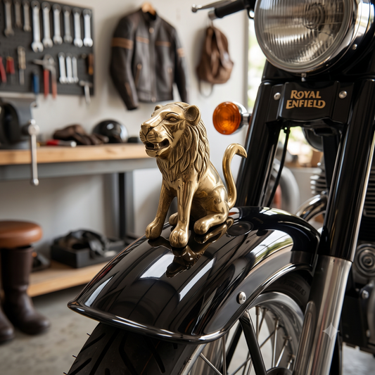 Sitting Lion Light