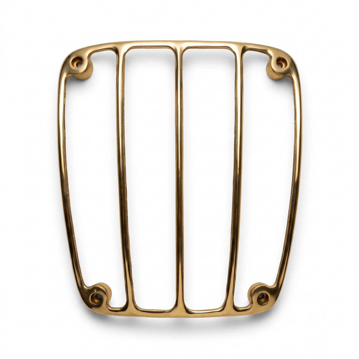 TANK GRILL BRASS
