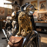 Sitting Lion Heavy