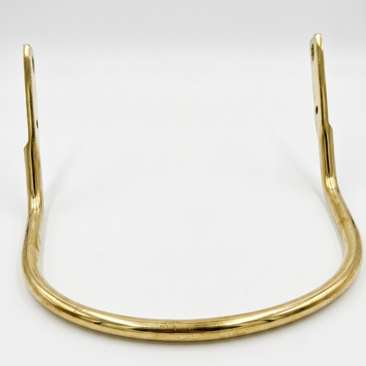 Seat Handle Brass Rod Classic