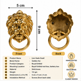 Lion Kada Small
