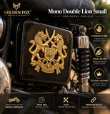 Mono Double Lion Small