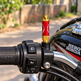 Yolk Nut Minar Ring HH (Red)