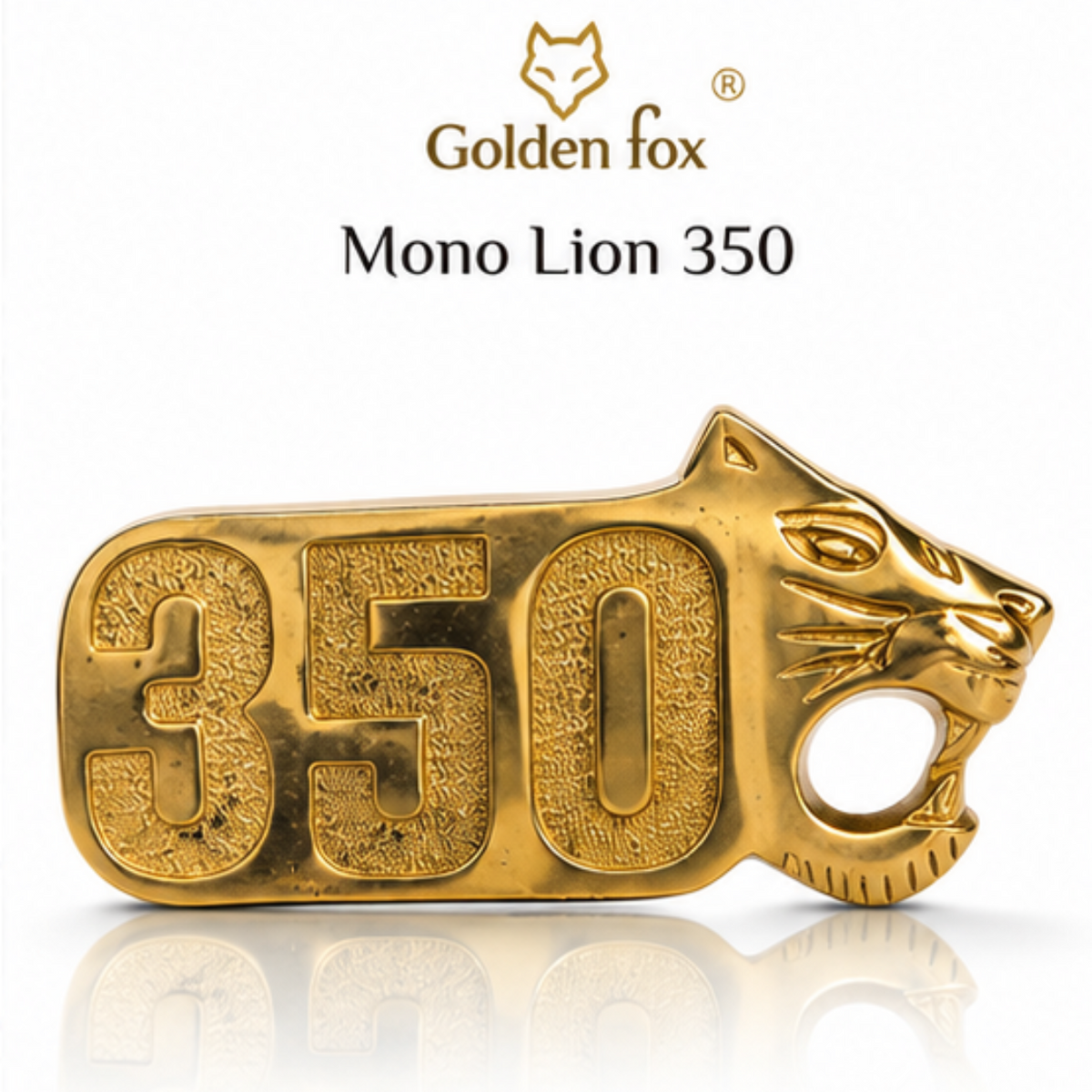 Mono Lion 350