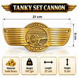 Tanky Set Cannon