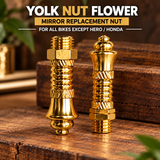 Yolk Nut Flower