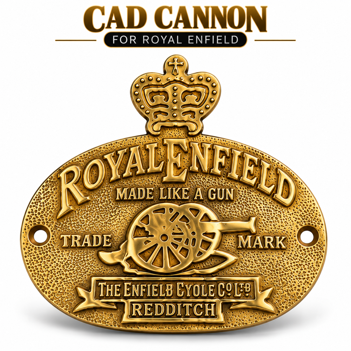 CAD Cannon