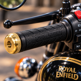 Handle Weight Reborn Brass
