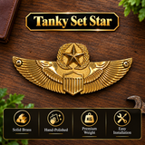 Tanky Set Star