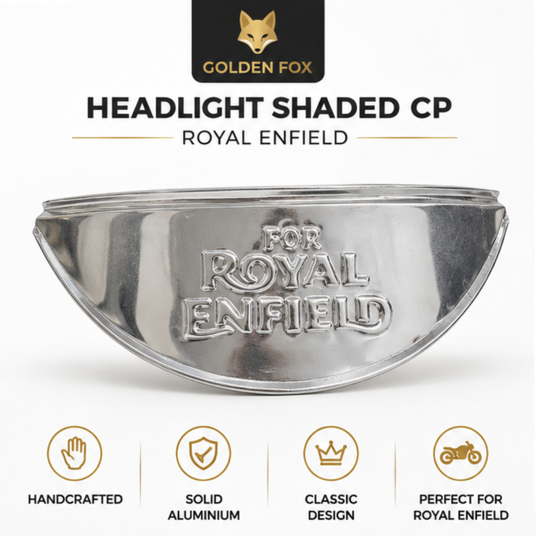 Headlight Shade CP
